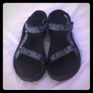 Teva Womens Hurricane XLT Sandals